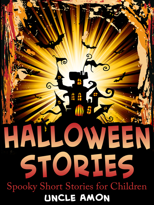 Cover image for Halloween Stories